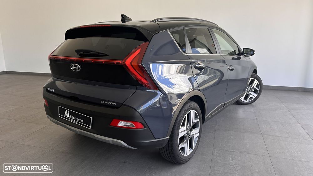 Hyundai Bayon 1.0 T-GDI Premium