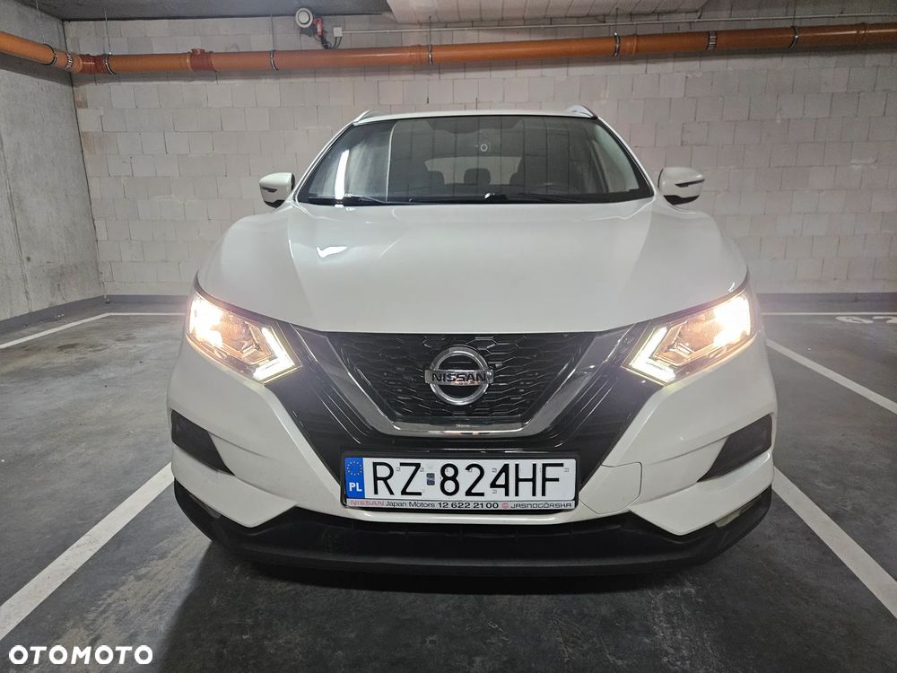 Nissan Qashqai 1.3 DIG-T Acenta EU6d - 19