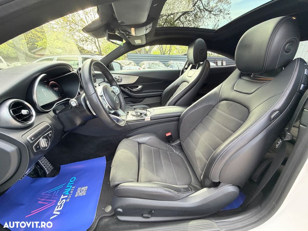 Mercedes-Benz C 220 d 4MATIC 9G-TRONIC AMG Line - 8
