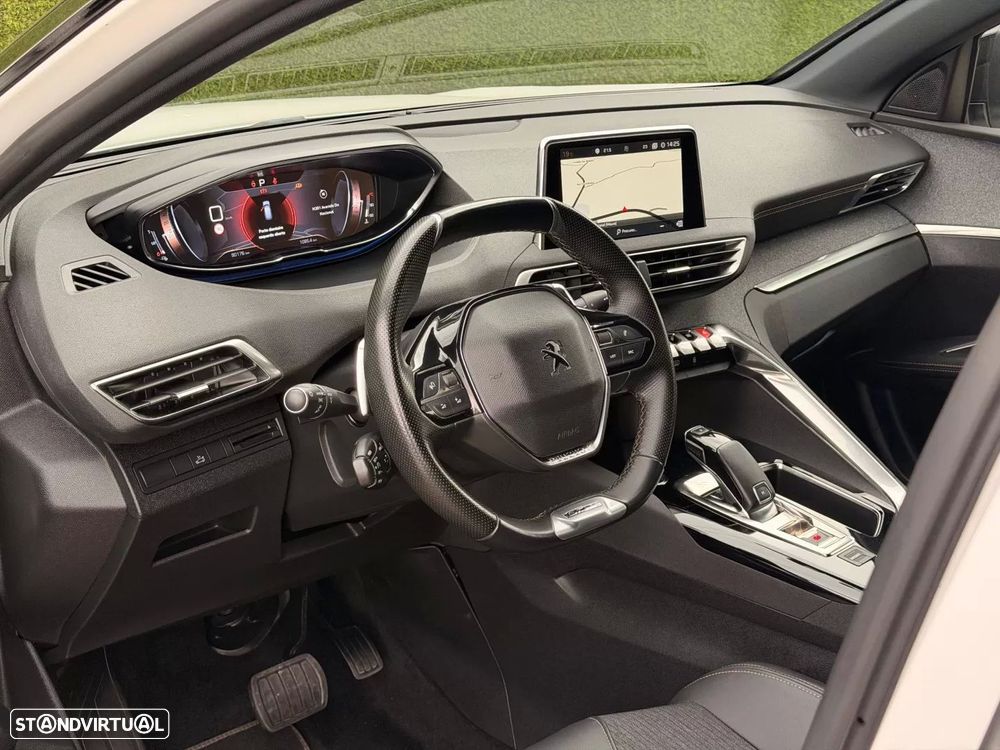 Peugeot 3008 1.5 BlueHDi GT Line EAT8 - 3