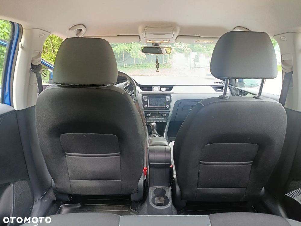 Skoda RAPID 1.0 TSI Active - 8