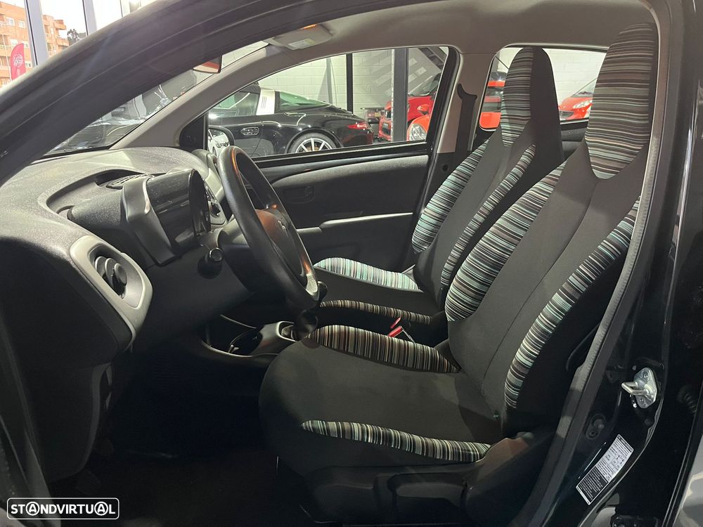 Citroën C1 1.0 VTi Shine - 10