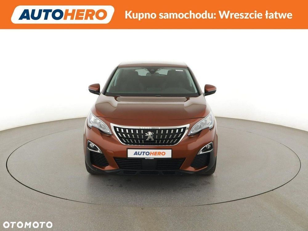 Peugeot 3008 BlueHDi 130 Stop & Start EAT8 Active - 12