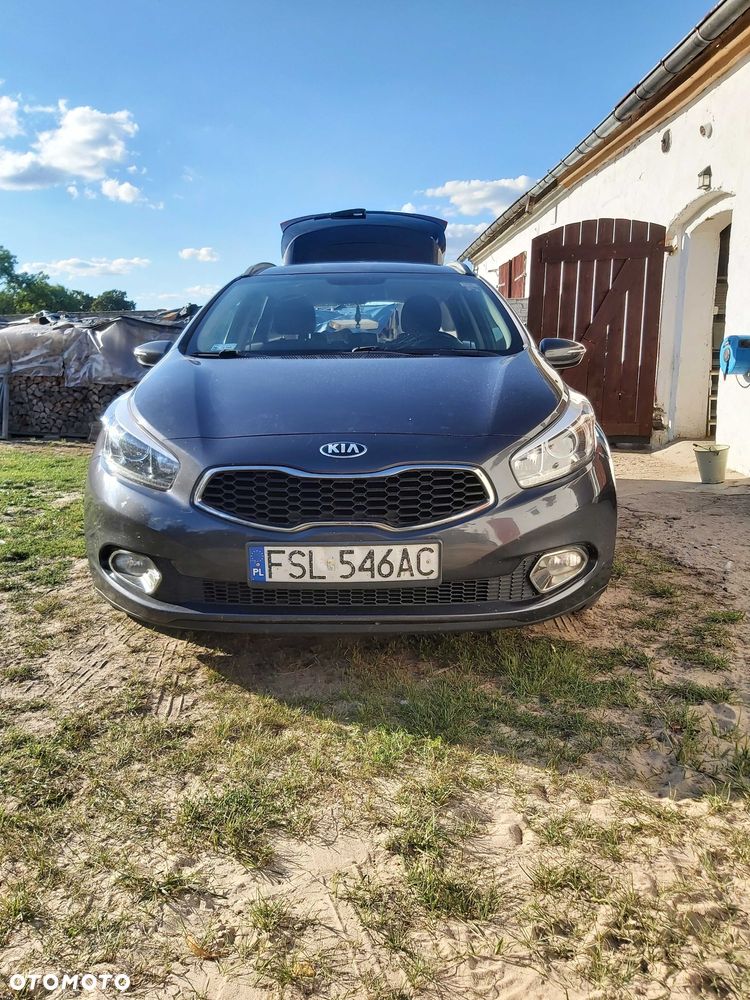Kia Ceed - 5