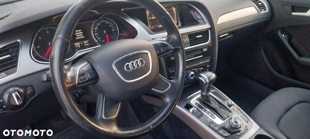Audi A4 Avant 2.0 TDI Multitronic - 13