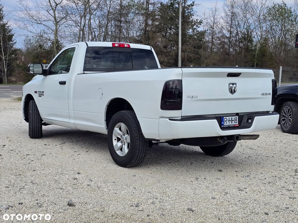 RAM 1500 - 7