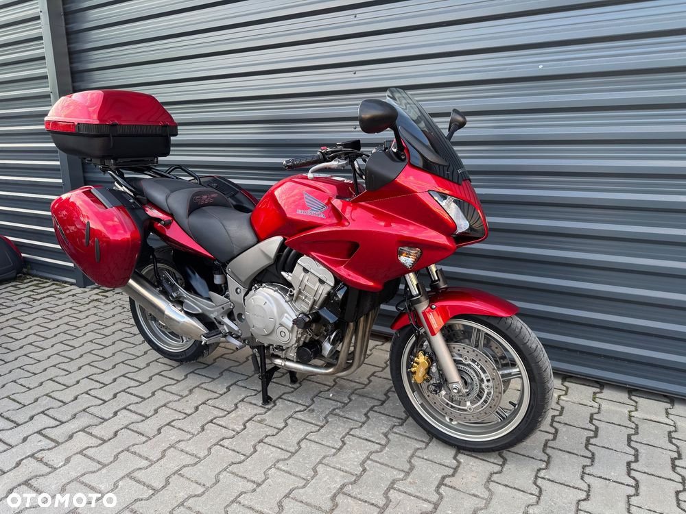 Honda CBF - 2