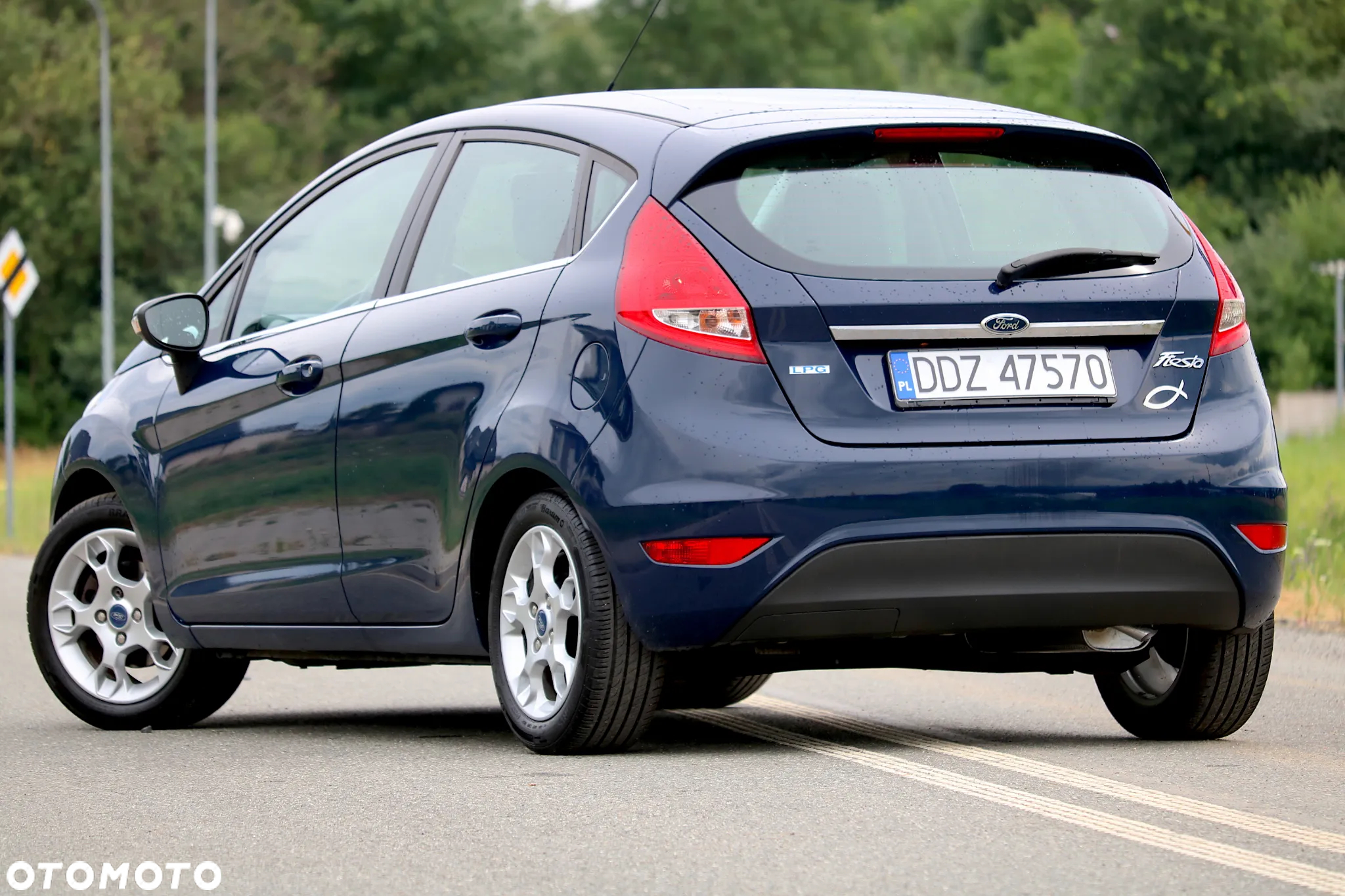 Ford Fiesta 1.4 Titanium - 37