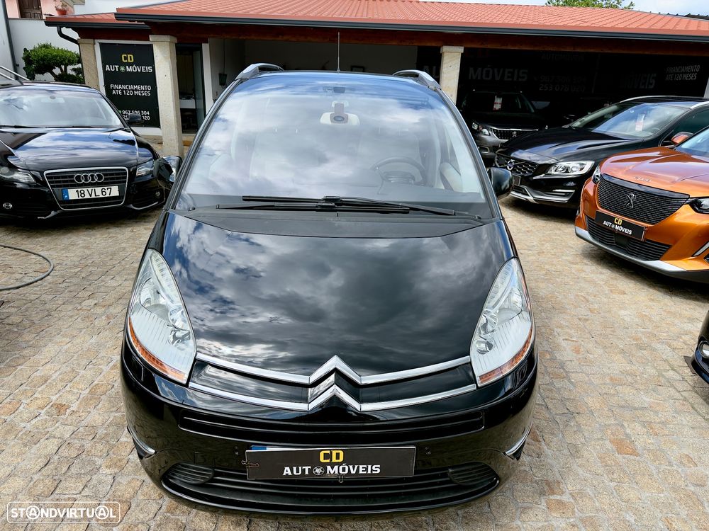 Citroën C4 Grand Picasso 1.6 HDi Exclusive RFM CMP6 - 26