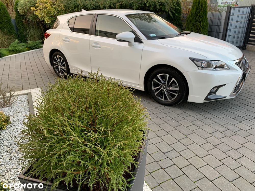 Lexus CT 200h Elegance - 1