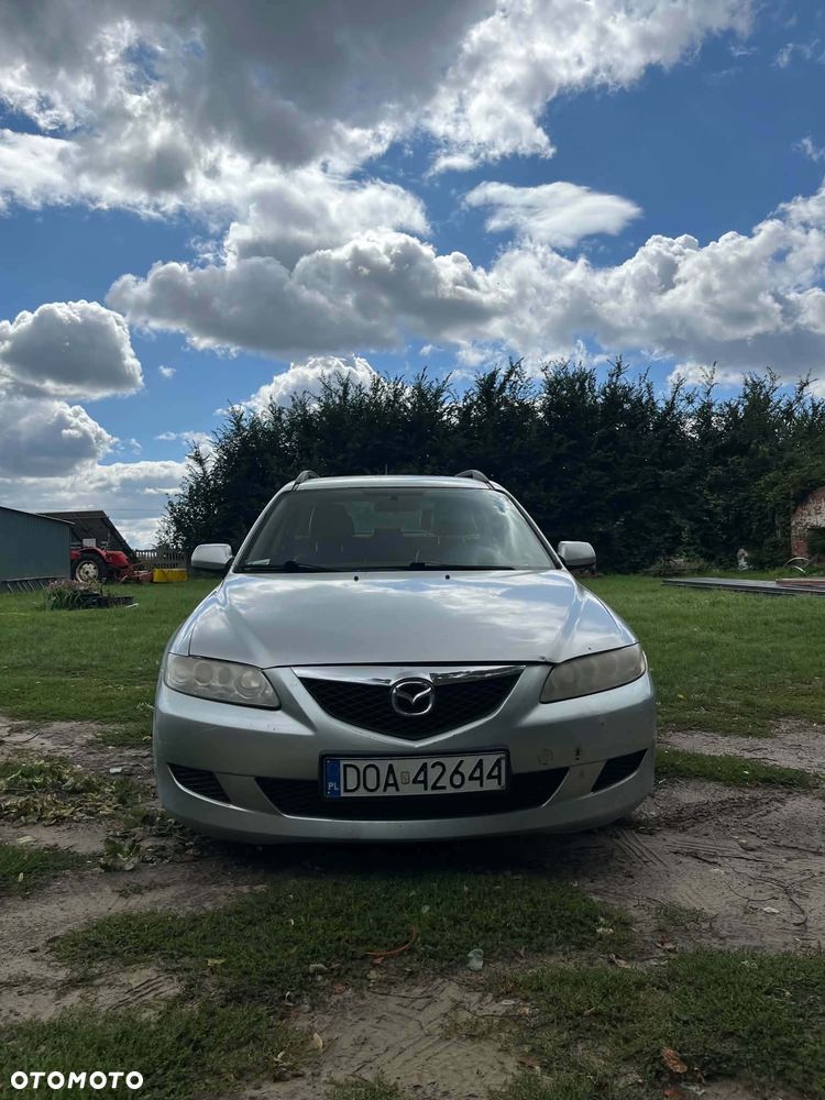 Mazda 6 2.0 Exclusive - 22