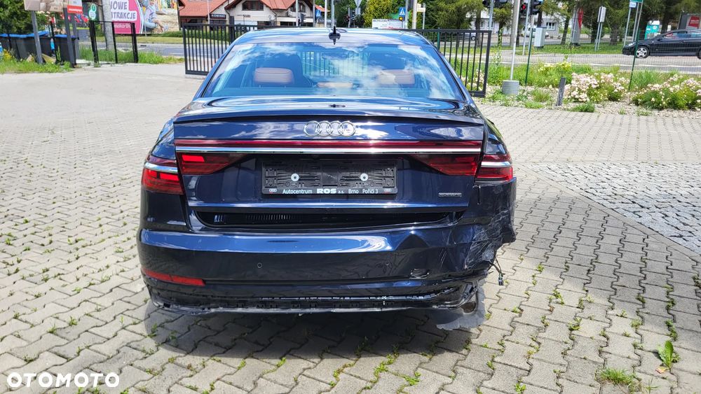 Audi A8 L 50 TDI mHEV Quattro Tiptr - 27