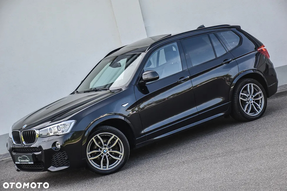 BMW X3 xDrive20d M Sport Edition - 4