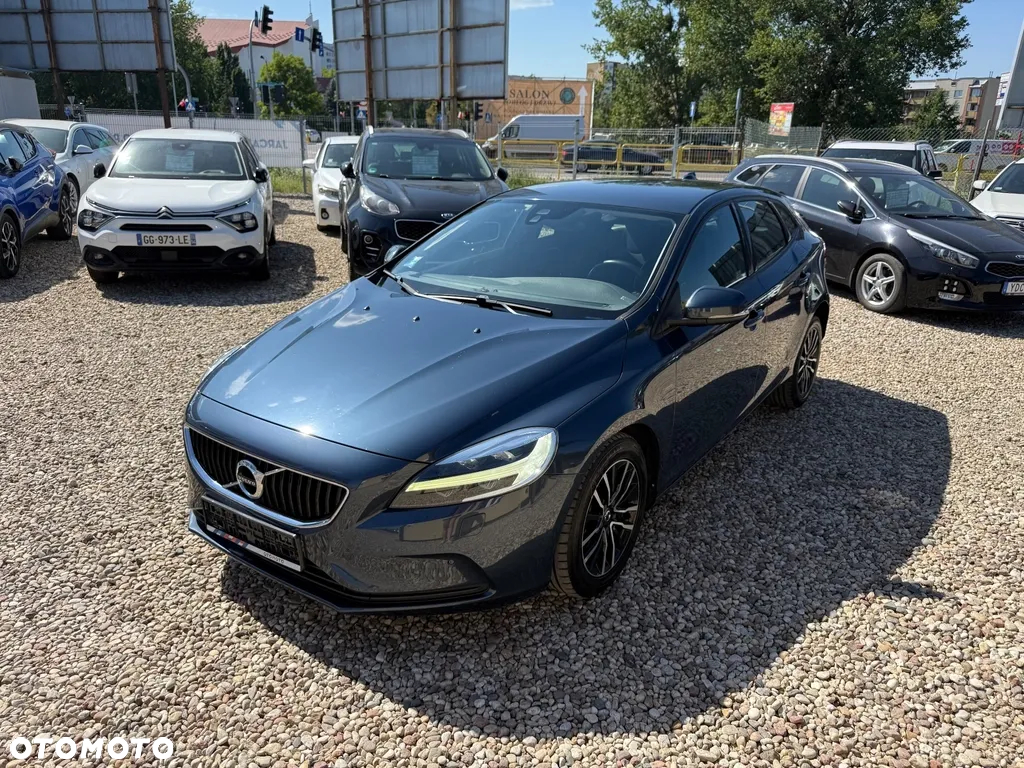 Volvo V40 D2 Geartronic Momentum - 4
