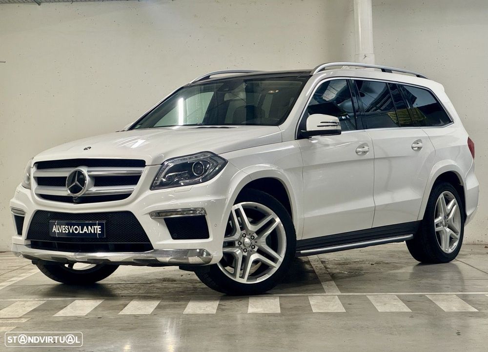 Mercedes-Benz GL 350 BlueTEC 4-Matic - 2
