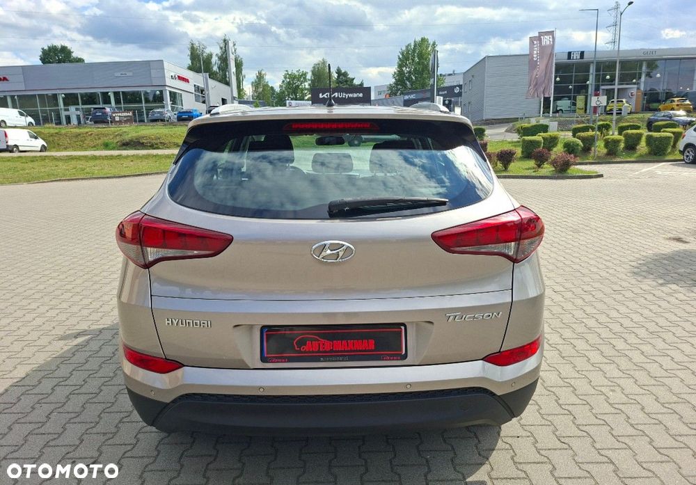 Hyundai Tucson - 9