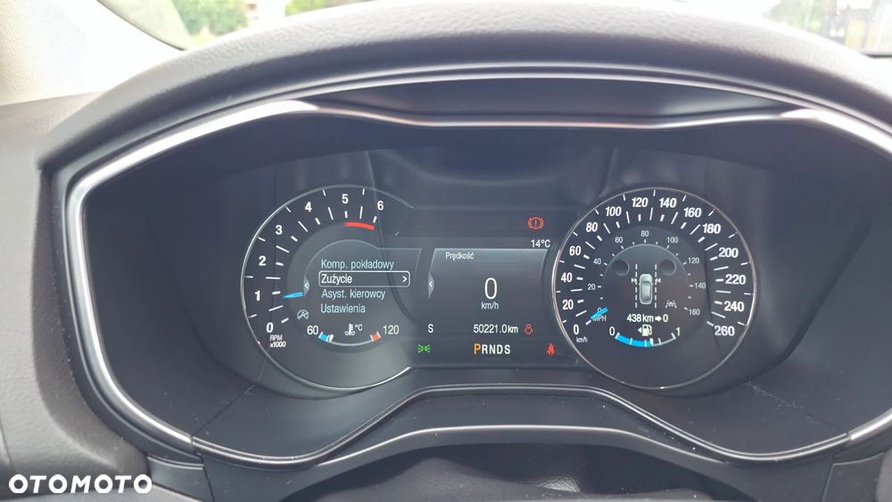 Ford Mondeo 2.0 EcoBlue Titanium - 10