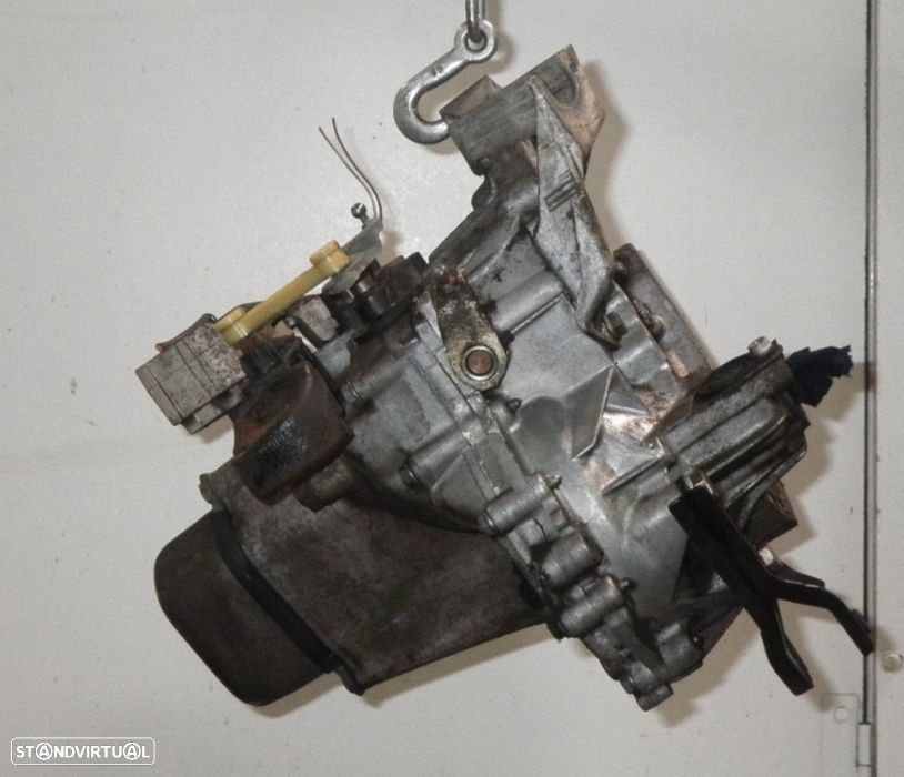 Caixa Velocidades Citroen C2 1.6 VTS 125Cv Ref.20CQ21 - 1