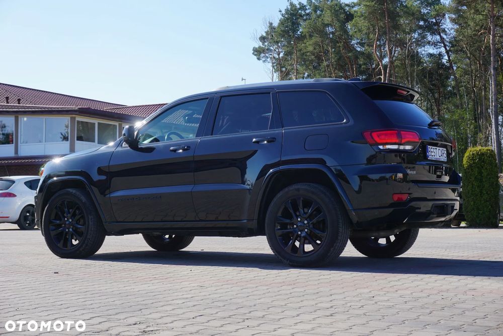 Jeep Grand Cherokee - 6