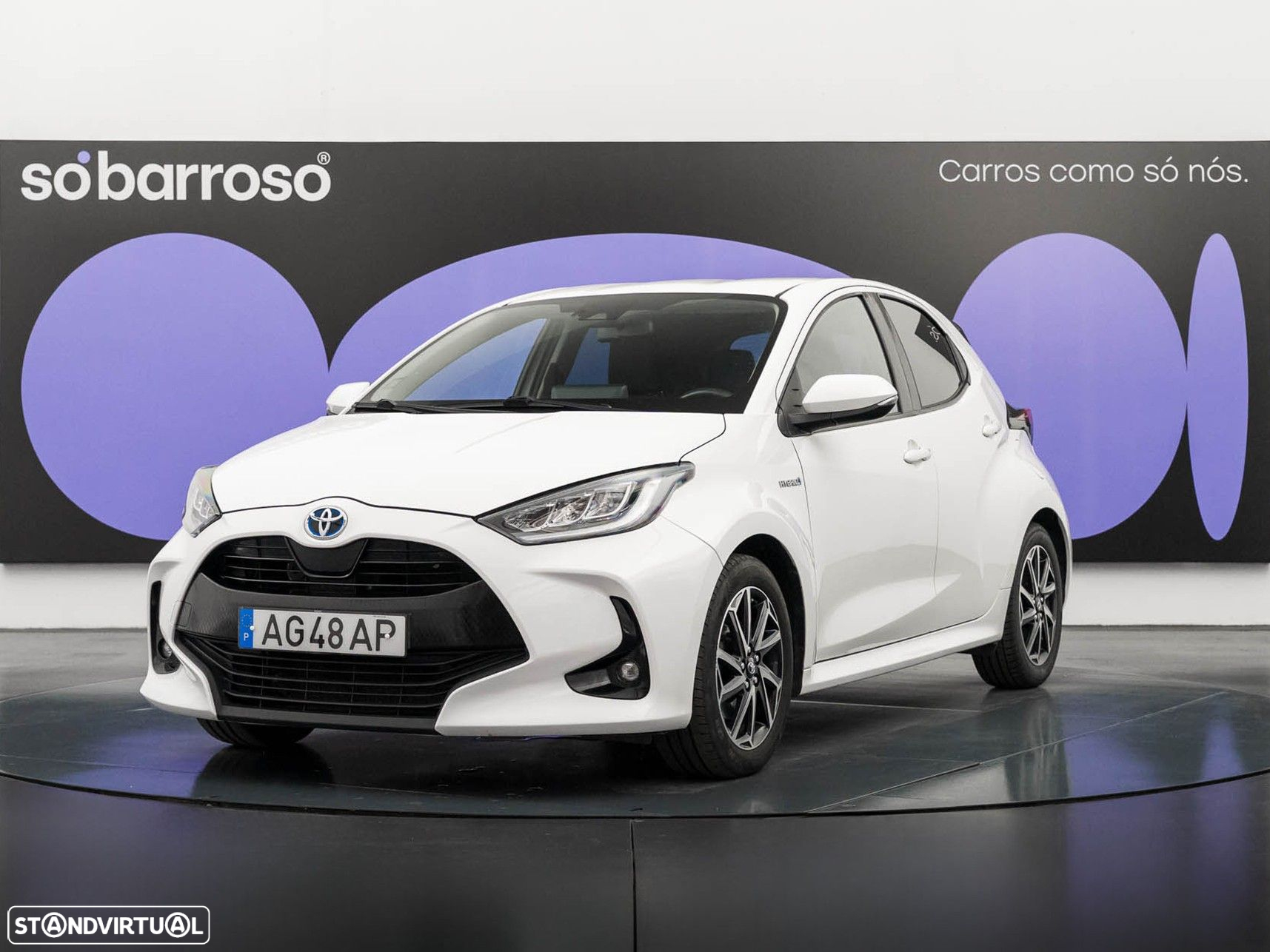 Toyota Yaris 1.5 HDF Exclusive - 2