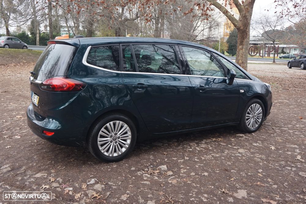Opel Zafira 1.6 CDTi Innovation S/S - 8