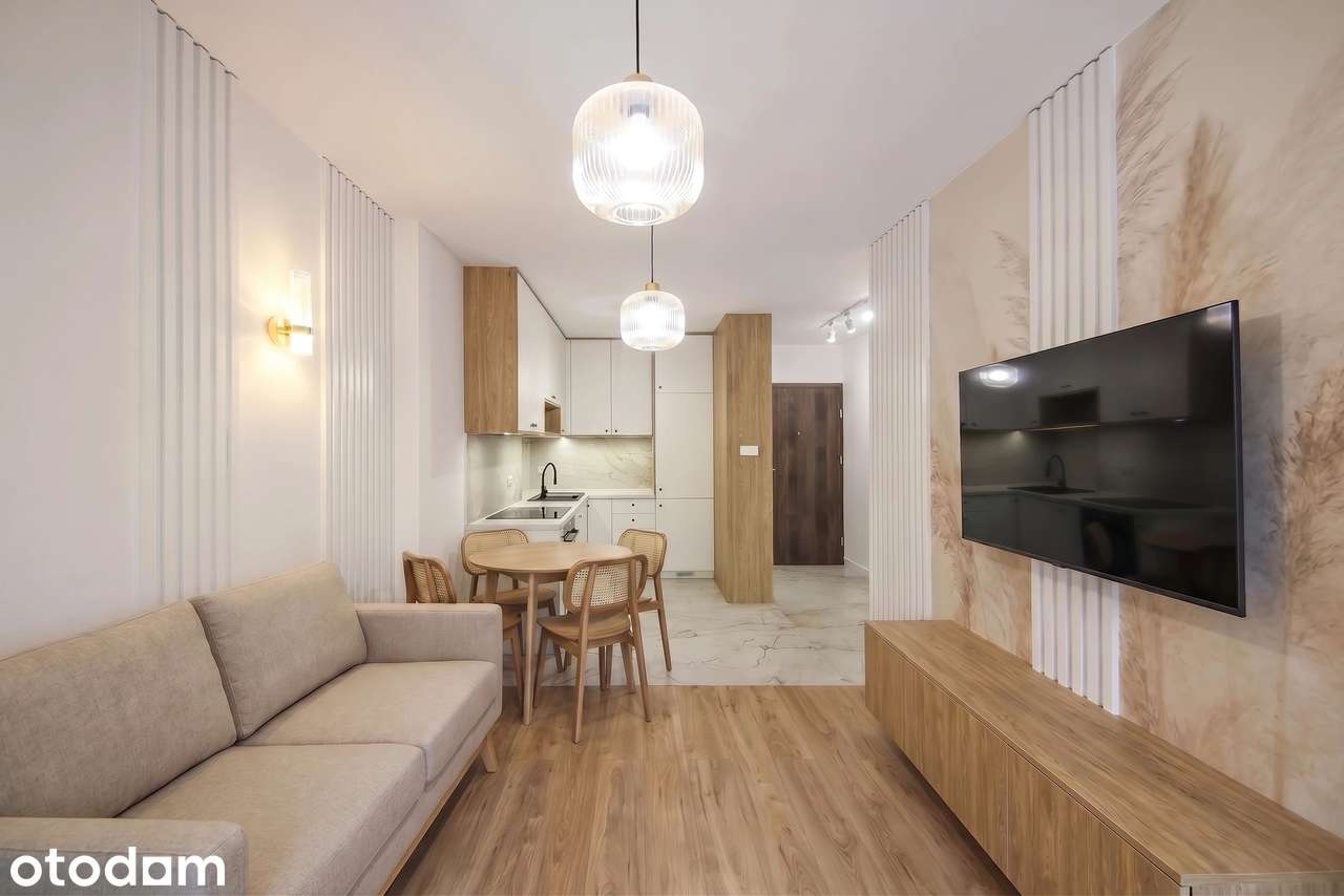M2 | 29,04 m2 | Kraszewskiego | Po remoncie | BEZ PROWIZJI