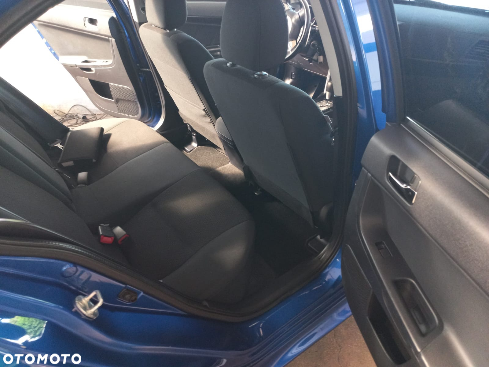 Mitsubishi Lancer Sportback 1.8 Clear Tec CVT Plus - 13