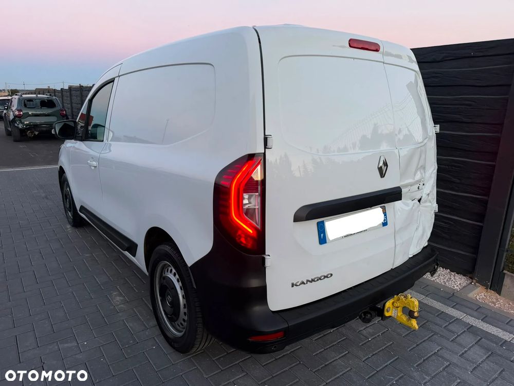 Renault KANGOO _ 1.5 BleuDCI _ Tylko 89.000km ! _ 2023 Rok - 32