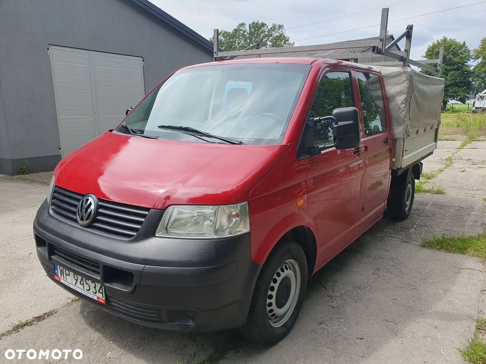 Volkswagen Transporter - 4