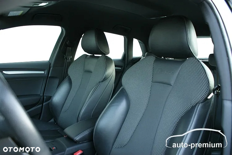 Audi A3 2.0 TDI Sportback (clean diesel) S line Sportpaket - 22