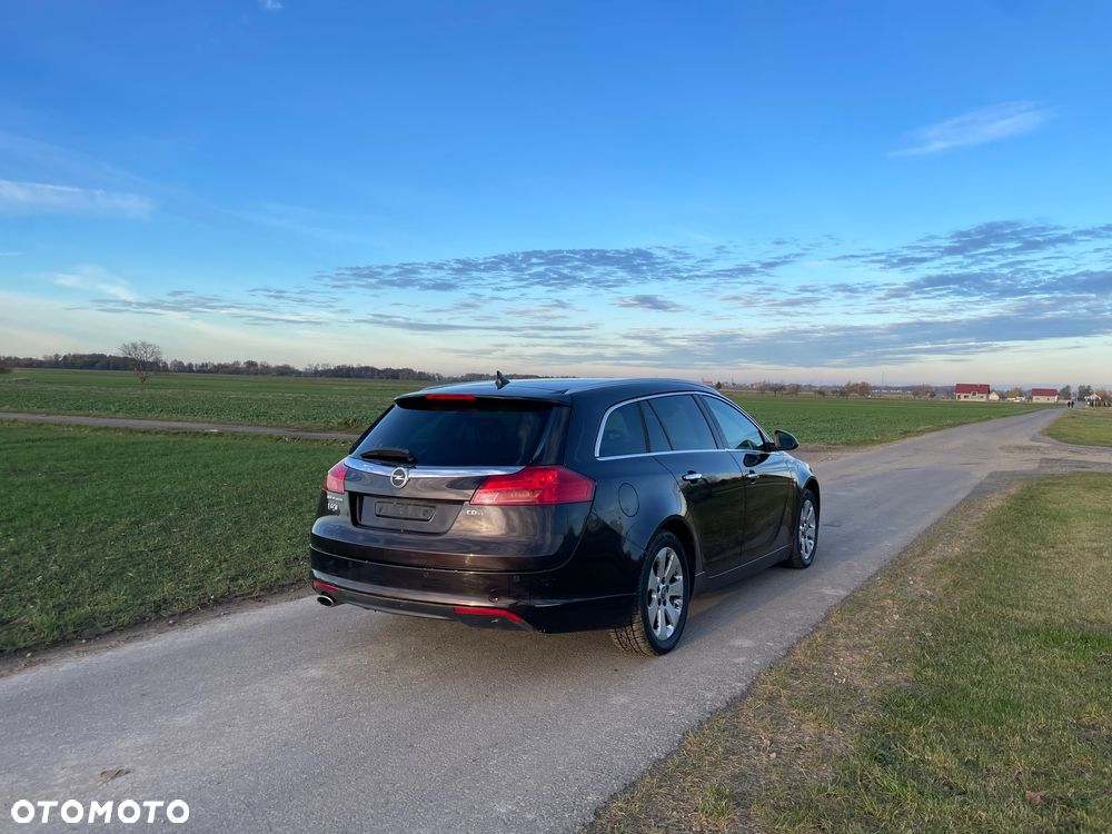Opel Insignia 2.0 CDTI Sport - 7