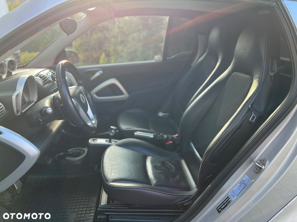 Smart Fortwo softouch BRABUS - 14