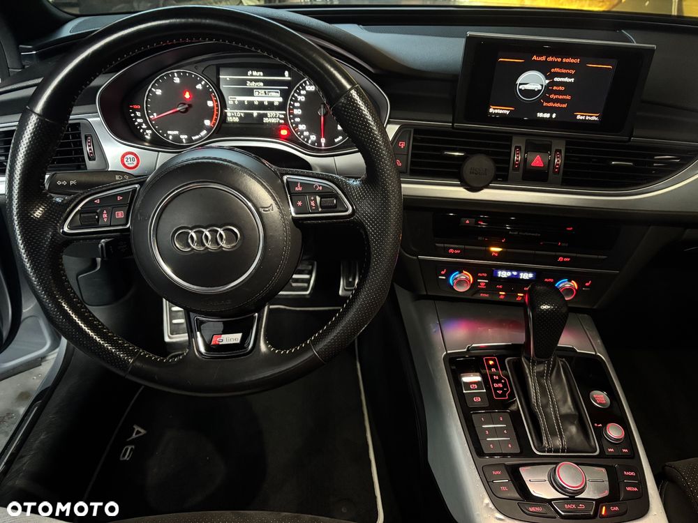 Audi A6 Avant 3.0 TDI quattro S tronic - 12