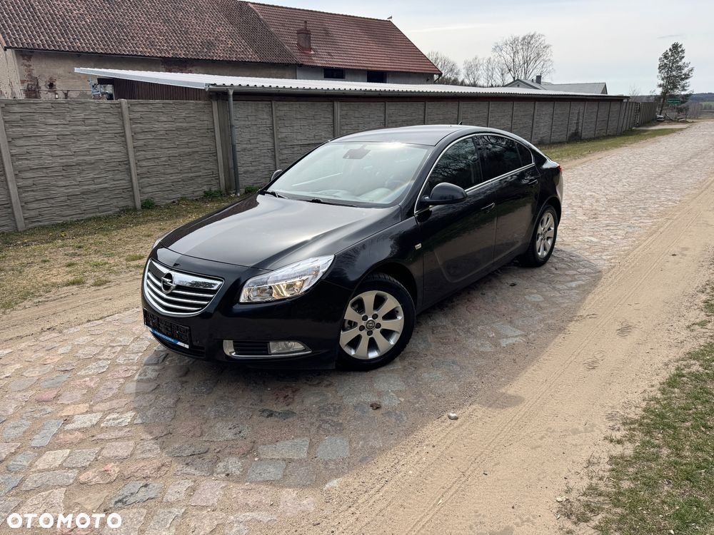 Opel Insignia 2.0 CDTI ecoFLEX Sport - 1