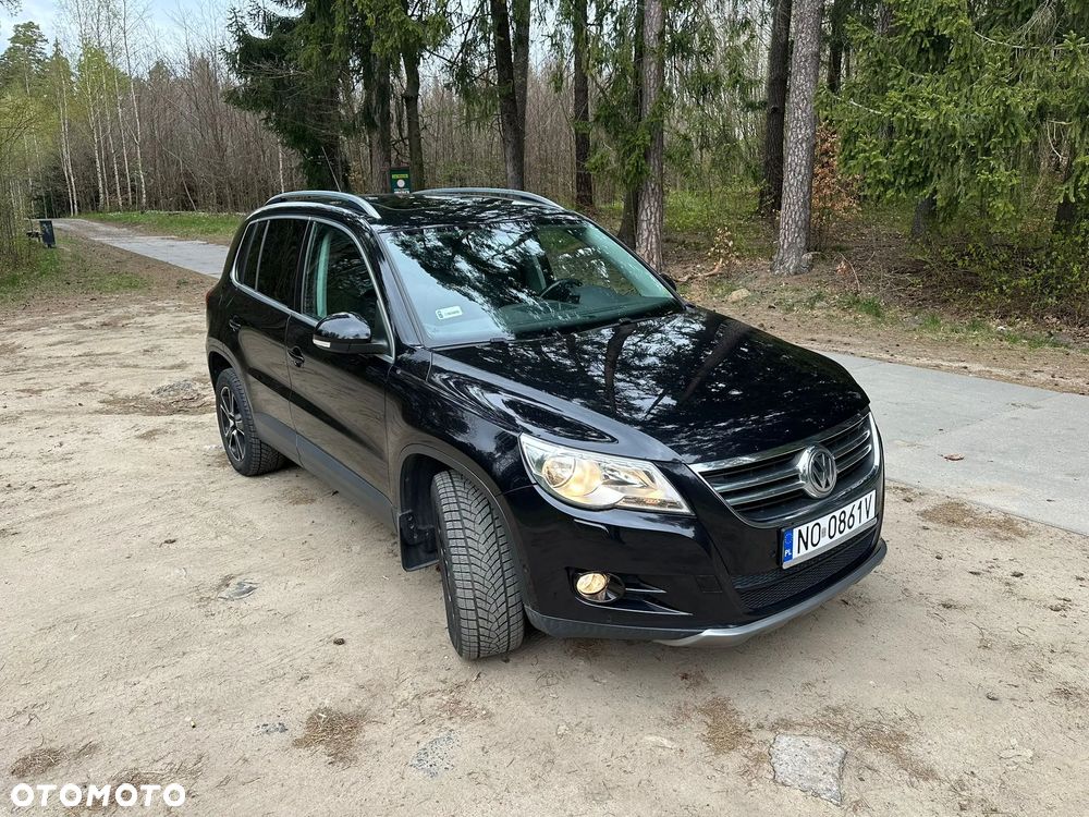 Volkswagen Tiguan 2.0 TDI 4Mot Sport&Style - 3