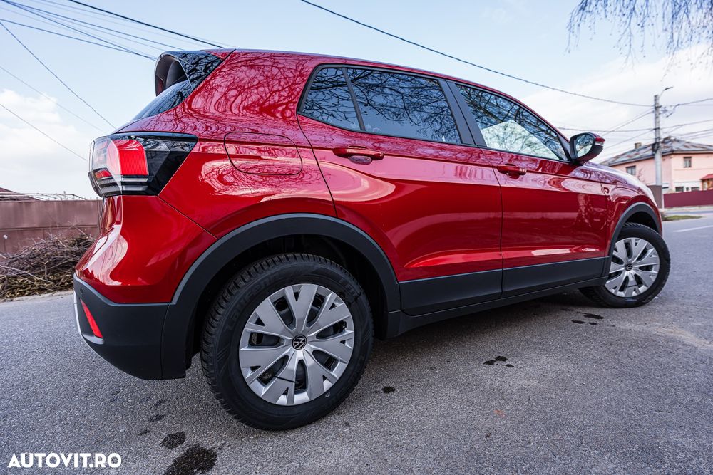 Volkswagen T-Cross 1.0 TSI OPF Move - 39
