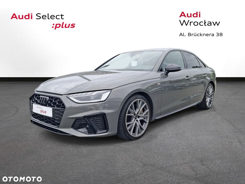 Audi A4 Limousine - 7