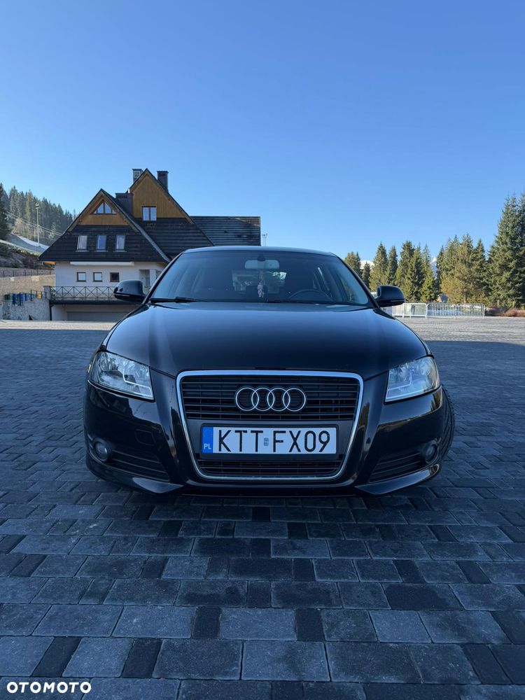 Audi A3 Sportback 2.0 TDI DPF Prime Line - 4