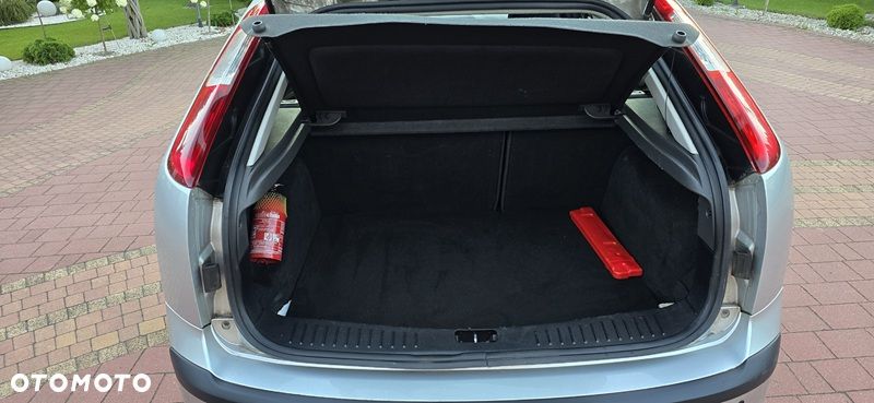 Ford Focus 1.6 Ti-VCT FX Gold / Gold X - 12