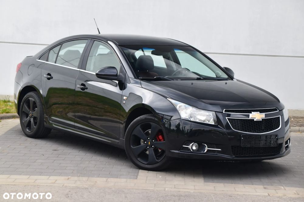 Chevrolet Cruze 1.8 LT+ - 27
