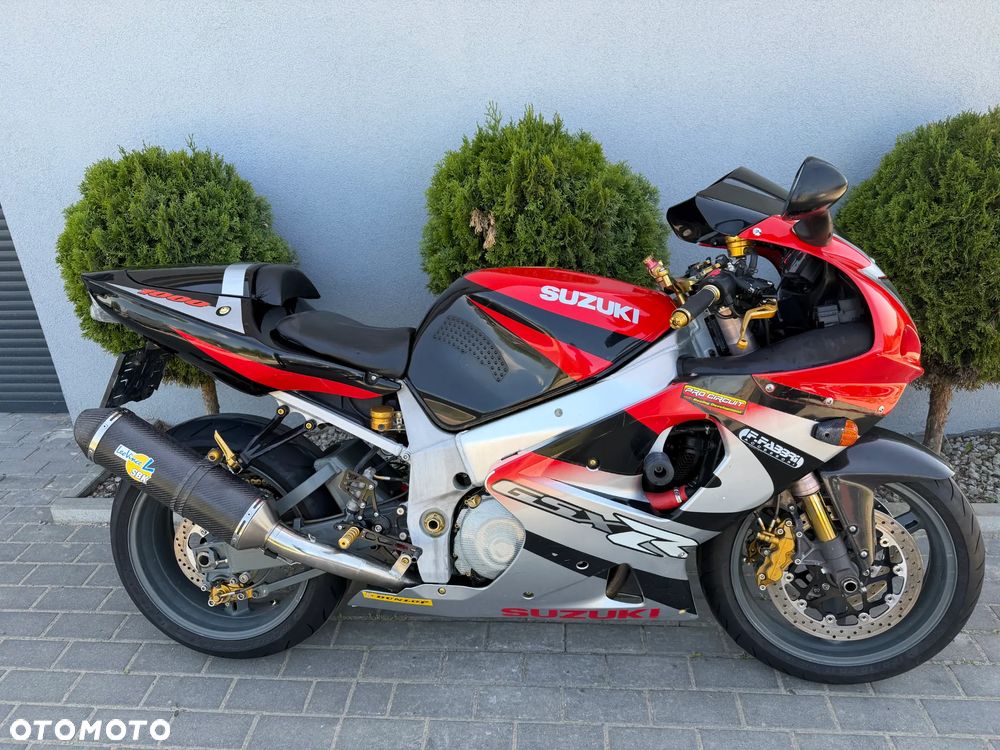 Suzuki GSX-R - 38