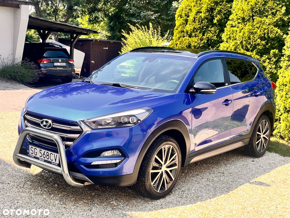 Hyundai Tucson 1.6 T-GDi Comfort 2WD - 2