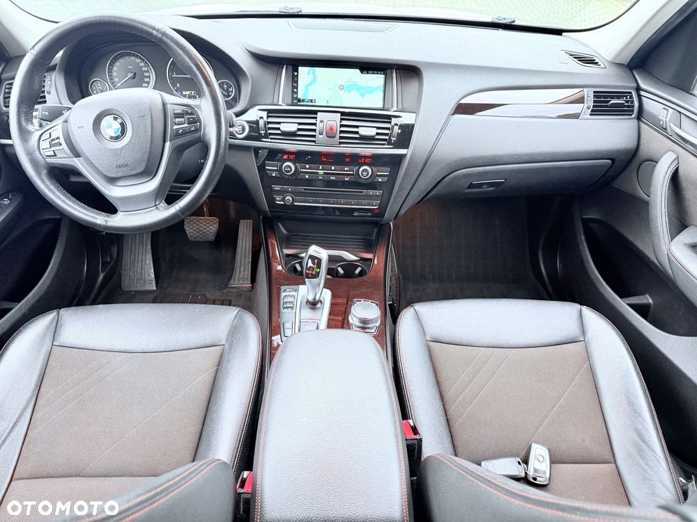 BMW X3 xDrive20d M Sport Edition - 4