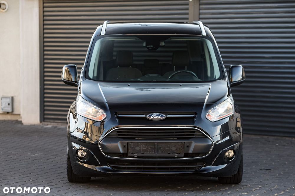 Ford Tourneo Connect 1.0 EcoBoost Start-Stop Titanium - 9