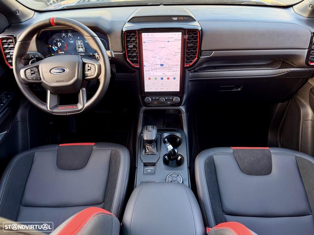 Ford Ranger 2.0 EcoBlue CD Raptor 4WD Aut. - 4