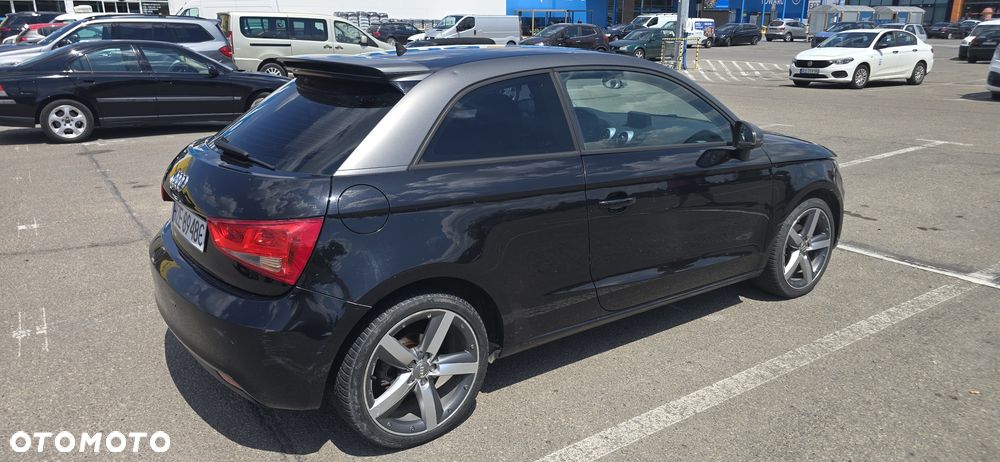 Audi A1 Sportback - 8