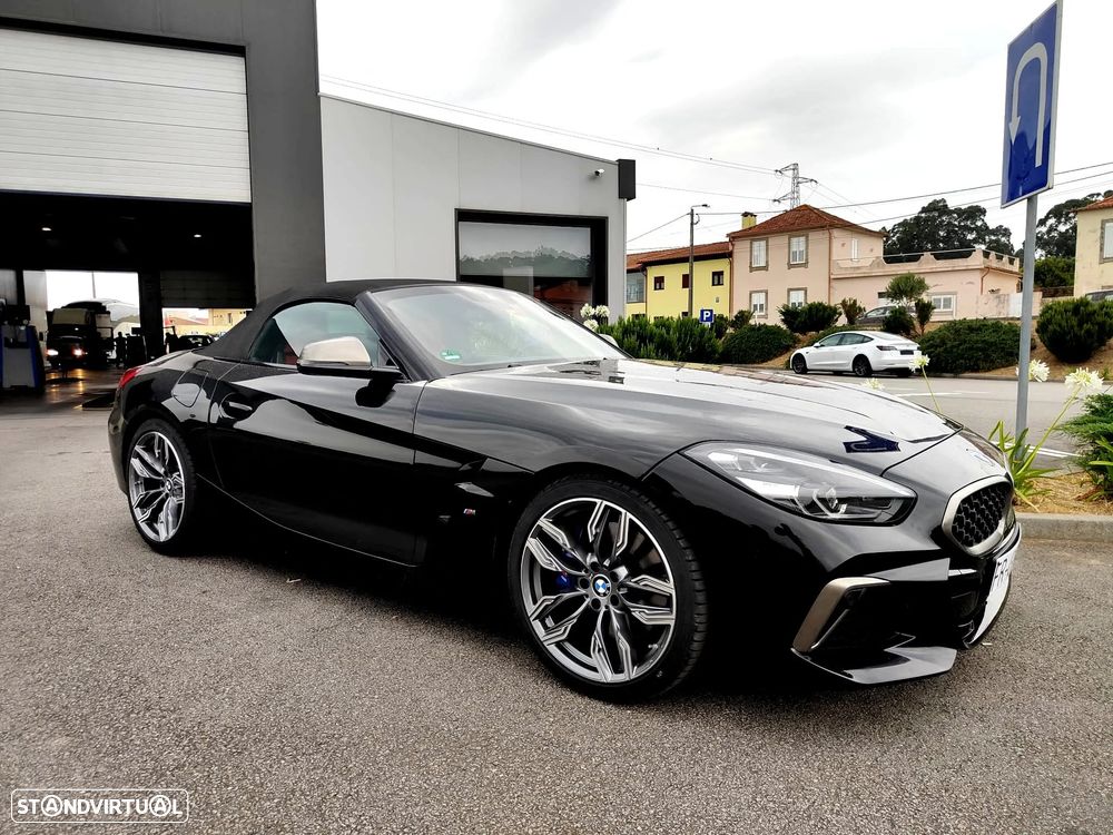 BMW Z4 M40 i - 1