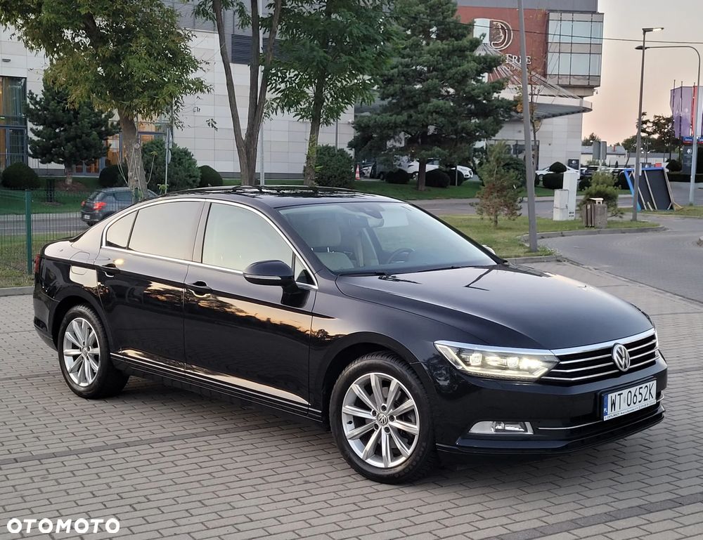 Volkswagen Passat 1.8 TSI BMT Comfortline DSG - 8