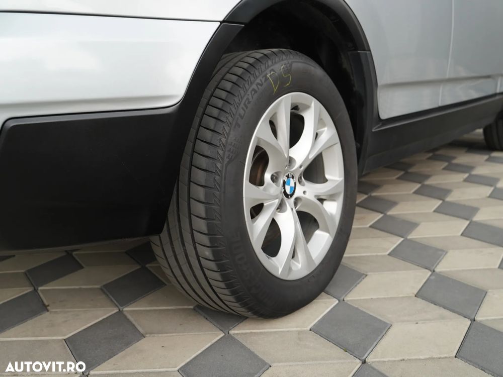 BMW X3 xDrive20d Aut. Edition Exclusive - 16