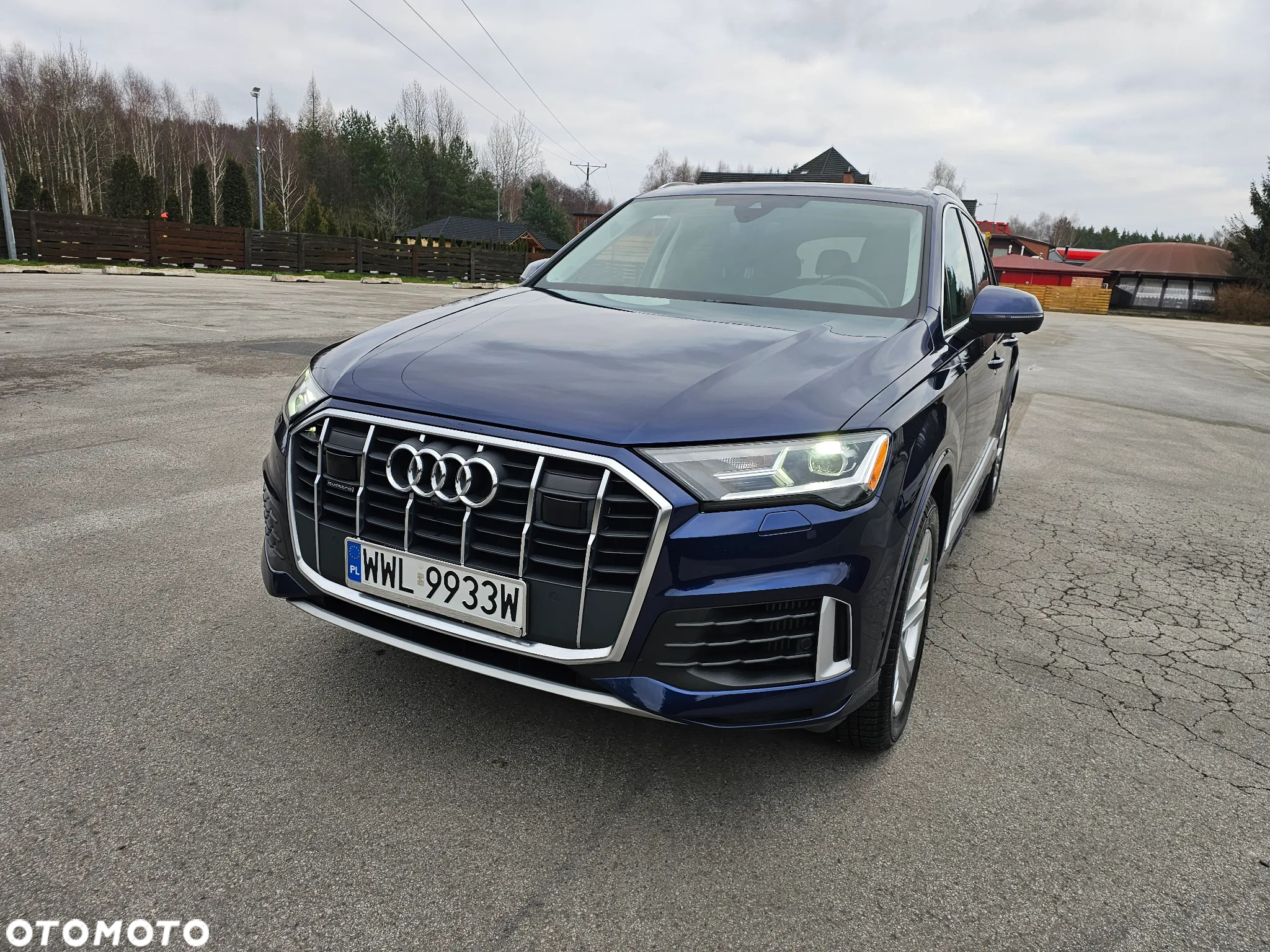 Audi Q7 55 TFSI quattro tiptronic - 16